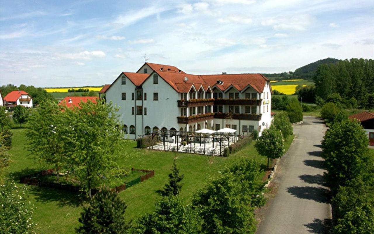 Hotel Restaurant Goger Haßfurt Exterior foto